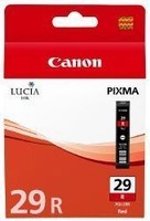 Canon PGI-29R Tinte Rot Pro9000/ 9500 /Pro-1