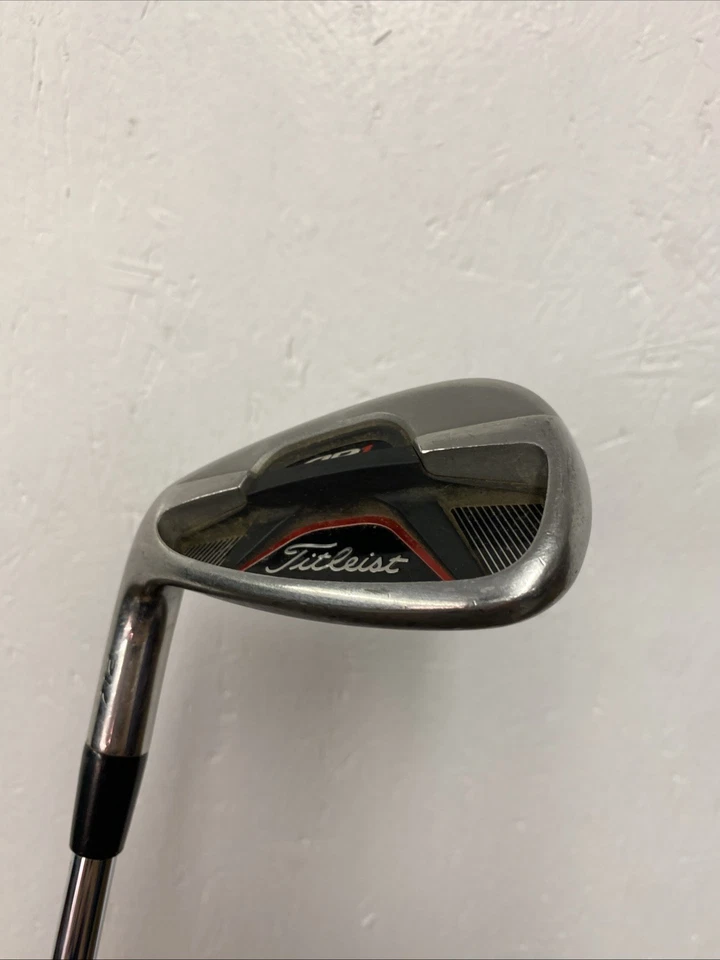 Titleist AP1 712 Pitching Wedge PW Dynalite Gold R300 Steel Left LH Left 36" - Image 3 of 4