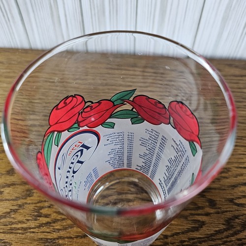 Official 127th Kentucky Derby Mint Julep Glass Churchill Downs Rose Winners 2001 - Picture 5 of 6