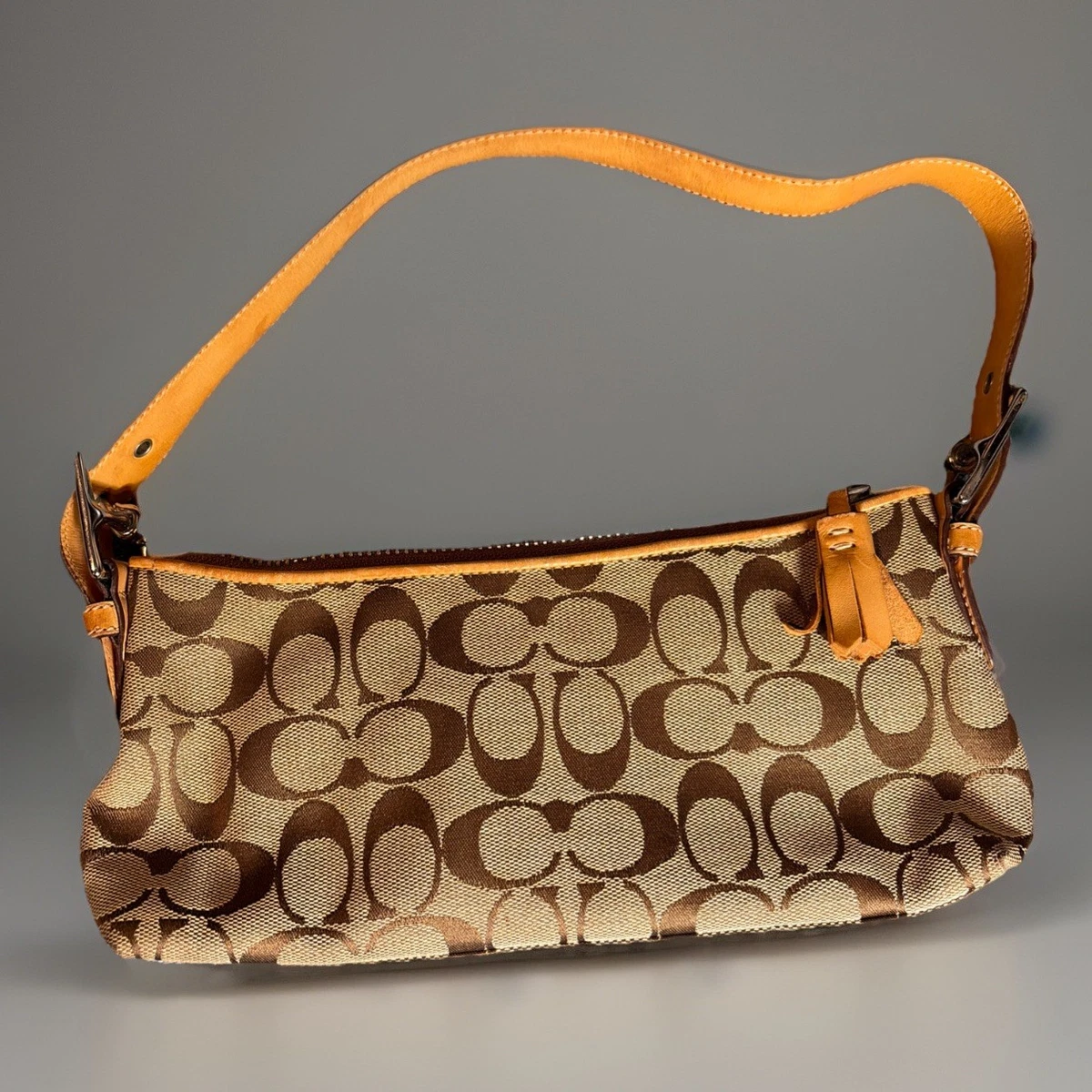 Coach Hampton Baguette Bags & Handbags for Women for sale - eBay