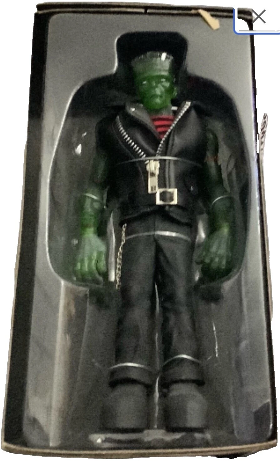 Figuras de acción de acción Mezco Frankenstein