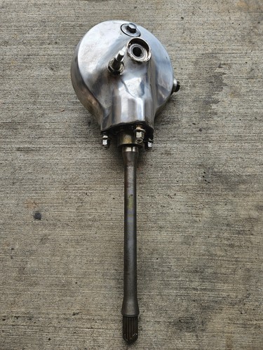 87-22 Suzuki BOULEVARD S83 M109 C90 Intruder VS1400 Final Drive Shaft Driveshaft