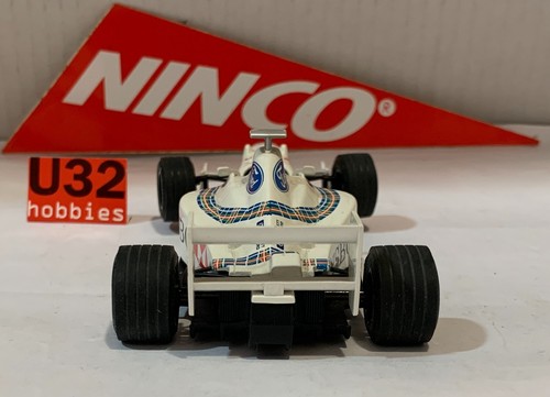 SLOT CAR NINCO 50186 STEWART SF02 #19 F1 1998 J.MAGNUSSEN - Imagen 3 de 6