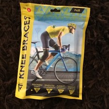 PAIR Knee Braces/Compression Sleeves  Unisex ACL Arthritis Sport size Medium