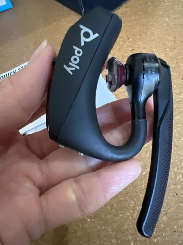 POLY Plantronics Voyager 5220 Noise Cancelling Bluetooth Headset USED!! - Picture 14 of 18