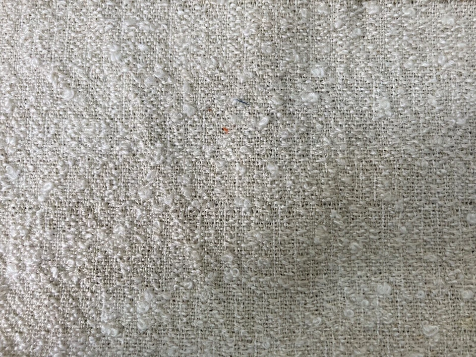 4  Upholstery Fabric Samples - Texture Stripes Brocade - Image 2 of 4