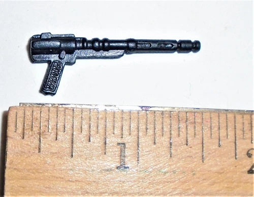 Star Wars Figure Accessory 1997 Garindan ( Long Snoot)       Hold-Out Pistol Gun