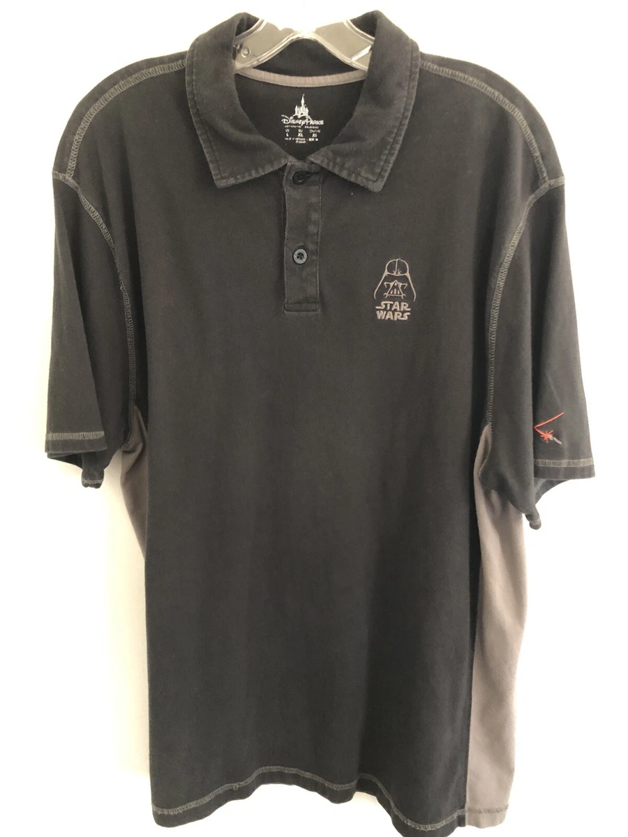 Darth vader hotsell polo shirt