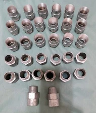 Crouse Hinds Connectors  CCT2        LOT OF 16     NEW !!
