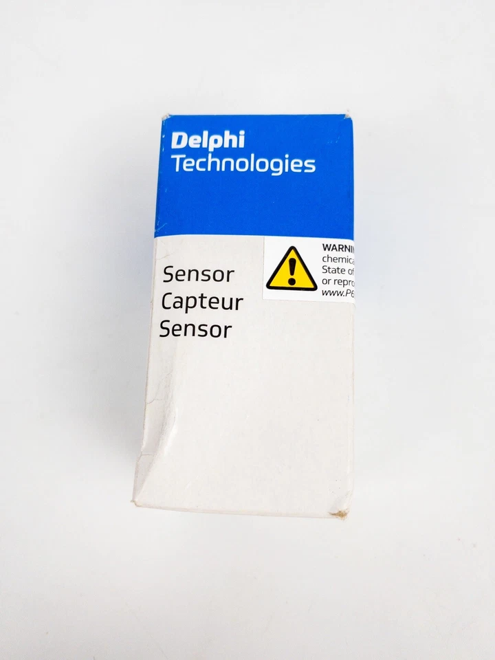 Sensor de posición de leva Ford Delphi Technologies SS10058. Nueva caja sellada Foto 4 de 4