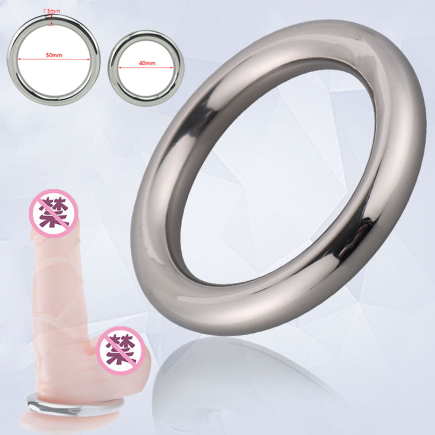 penisring round Dessous
