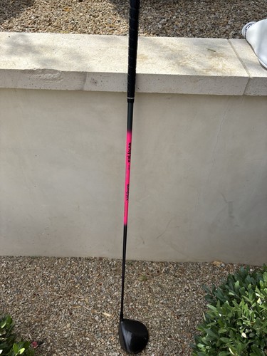 Callaway Left Handed Ai smoke Driver 10.5 Mint Condition With Autoflex 405 Shaft