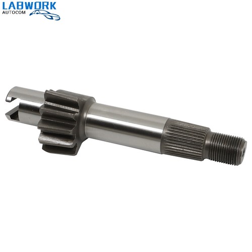 Set For Kubota Steering Sector Shaft B8200DP B8200EP L235 L2500DT L2500F L2600F - Picture 7 of 12