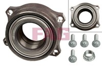 Fag Radlagersatz Hinten FüR Mercedes E-KLASSE W211 W212 S211 S212