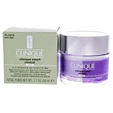 CLINIQUE SMART CLINICAL MULTI-DIMENSIONAL AGE TRANSFORMER REVOLUMIZE 1.7 OZ NIB