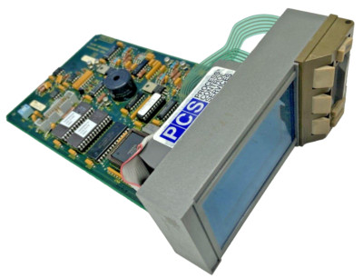 Bailey 6639054A1 Faceplate with Operator Interface Process Control Services