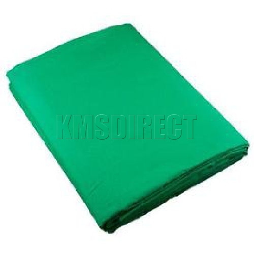 Green 10FT x 20FT Studio Photo Photography Cotton Background Backdrop Screen