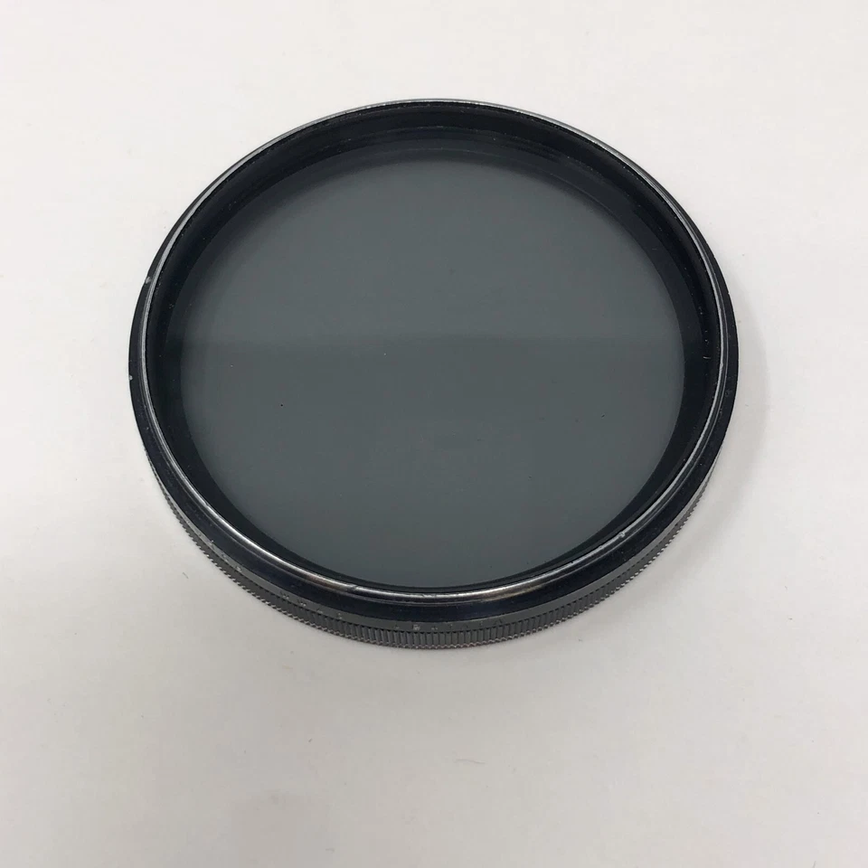 67mm Polarizer Filter VIVITAR Glass Filter Excellent Condition - Made in Japan - Image 2 of 2