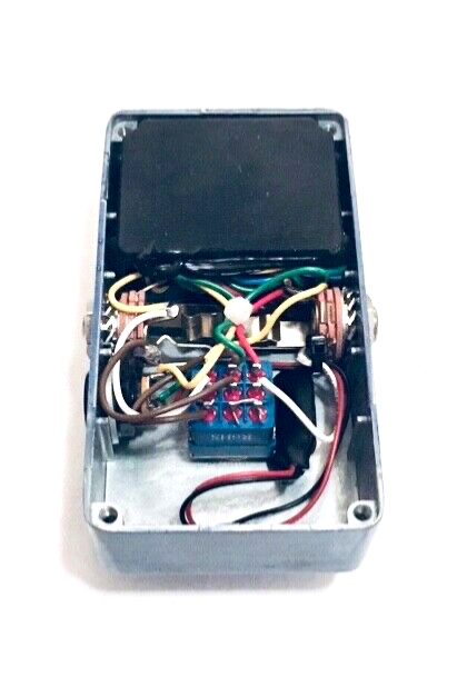 Mad Professor Sky Blue Overdrive (Hand Wired) Guitar Effects Pedal