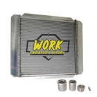 209661B Universal Full Aluminum Custom Radiator Kit - 20