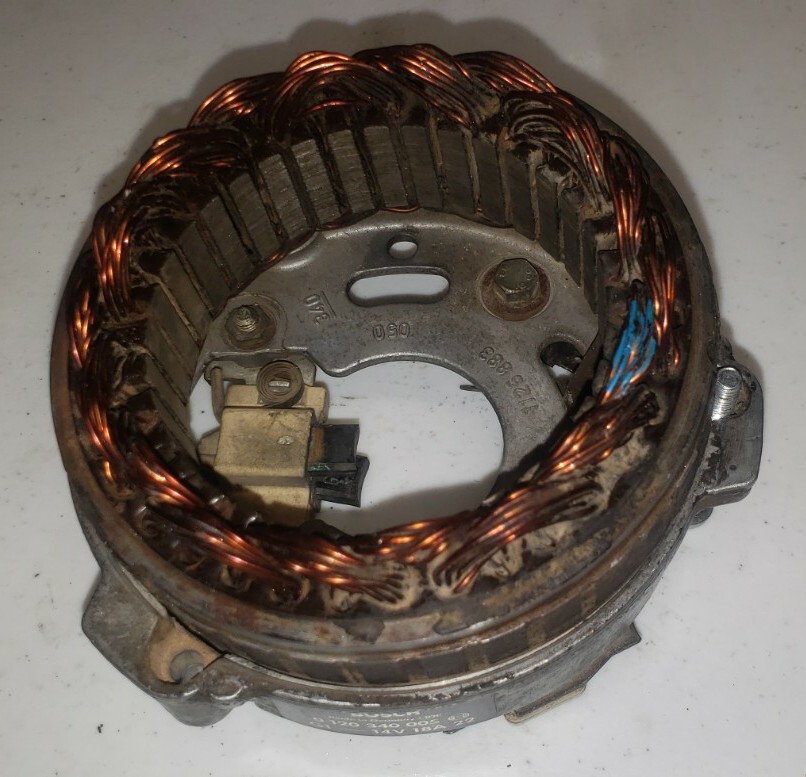 BMW Motorcycle Alternator Rotor & Stator R90 R100 R80 R75 eBay