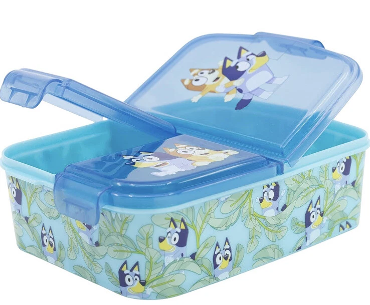 Bluey food container