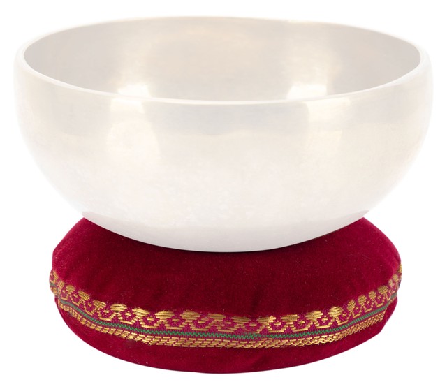 AKOOSY 3 Gummiringe Für Klangschalen - Rutschfeste Untersetzer Für Meditation