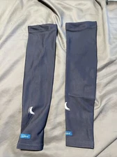 Black Luna Team Gear Armwarmer #7001 Small  16” Arm warmers