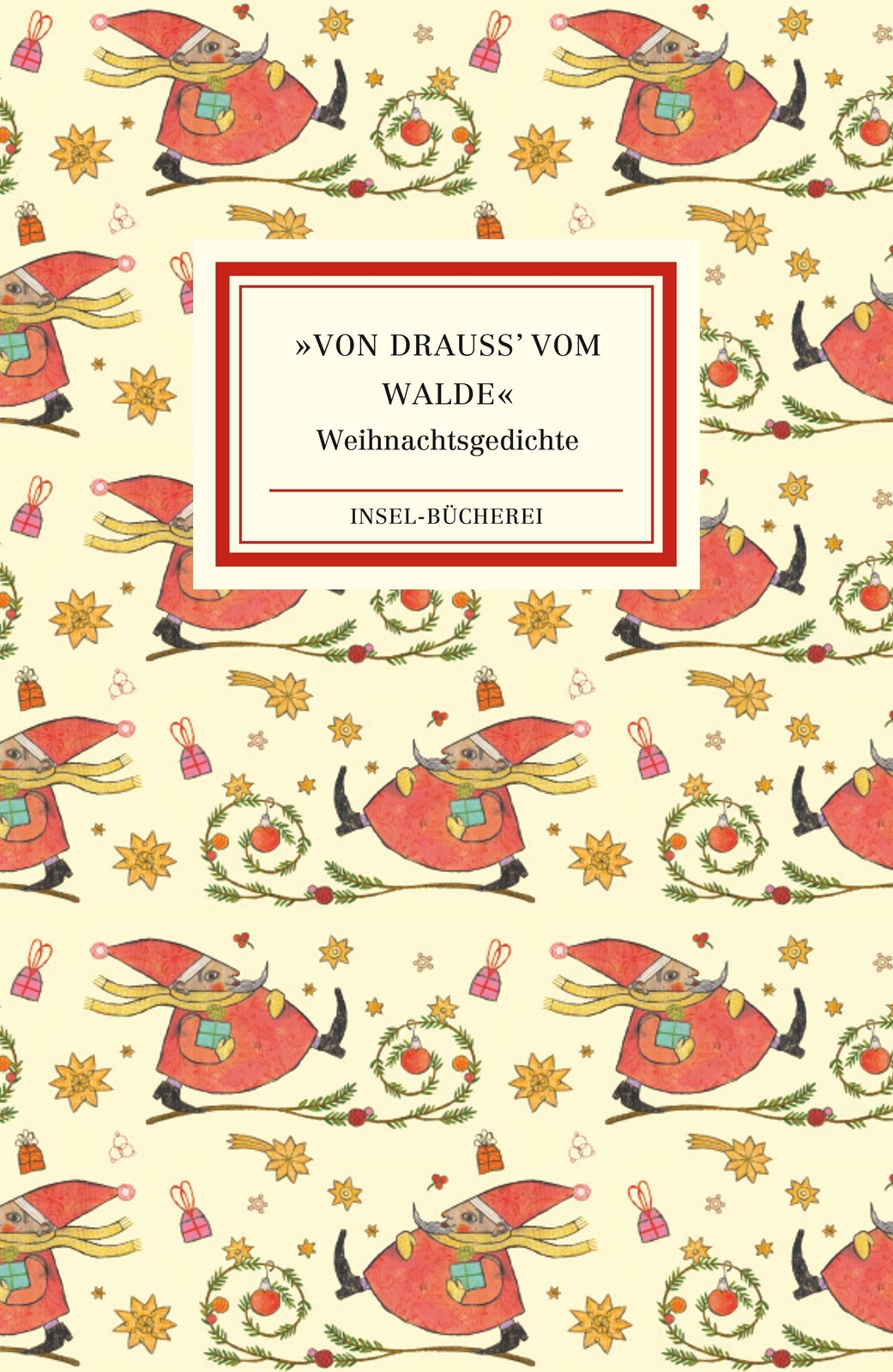 Thumbnail - Von Drauß' Vom Walde | Die Schönsten Weihnachtsgedichte | Matthias