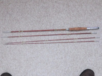 Rods - Japan Split Bamboo