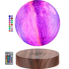 DIDWI Lampada lunare a levitazione Levitazione magnetica Stampa 3D Lampade galle