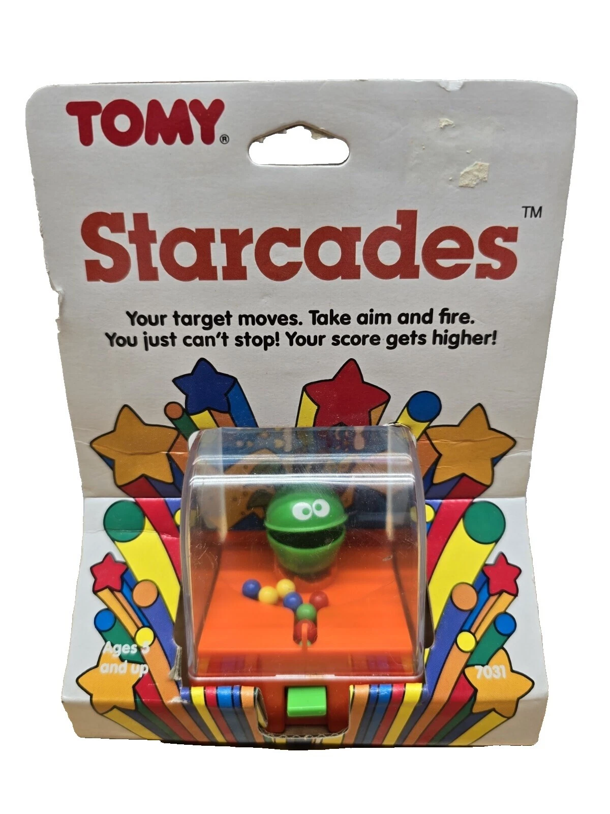 TOMY 8-11 Years Space Toys