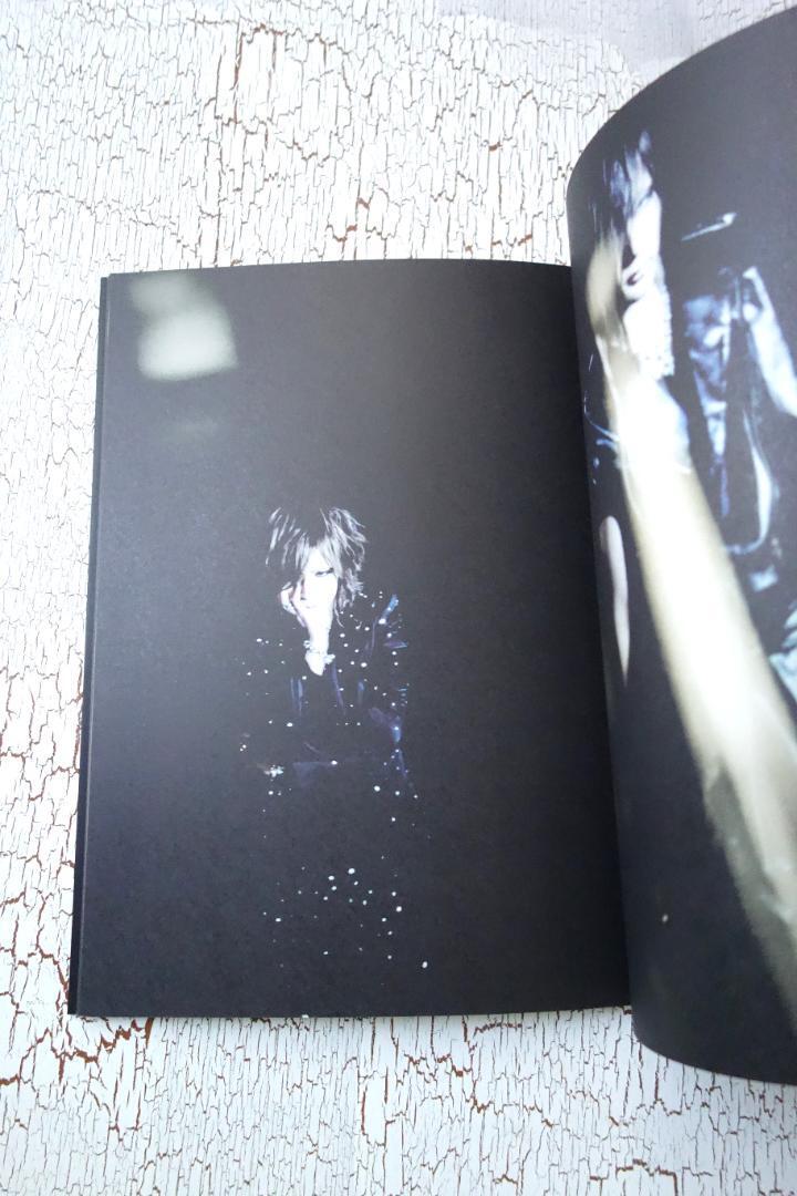 the GazettE/TOUR11-12 VENOMOUS CELL FIN… The Gazette Pamphlet 2011 Venomous Cell | eBay