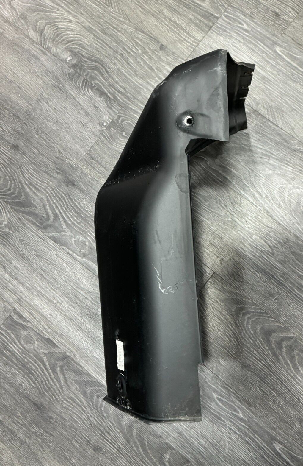 Lamborghini Gallardo, LH, Front Rear Fender Liner, Used, P/N 400821191A