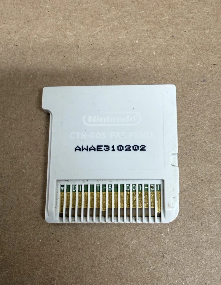 Pilot wings Resort 3DS Game Cart Only Tested WORKS - Image 2 of 4