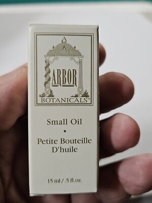 Arbor Botanicals Vanilla Citrus Essential Oils