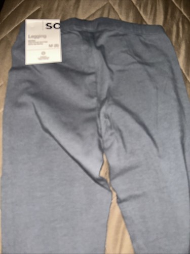 Girls Size 8, “So” Leggings Grey - Picture 4 of 8