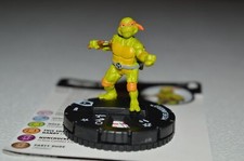 WizKids Heroclix TMNT Shredder's Return 002 Michelangelo