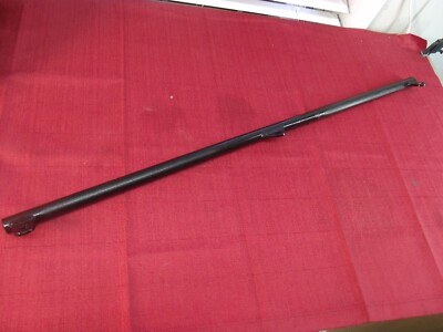 STRAIGHT BAR RQSP007-39.4 in LAT BAR-STRAIGHT BLACK