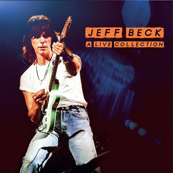 Vinile Nuovo - Jeff Beck - A Live Collection  - Get Yer Vinyl Out