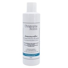 Christophe Robin Purifying Shampoo w/ Jujube Bark 8.33oz NEW