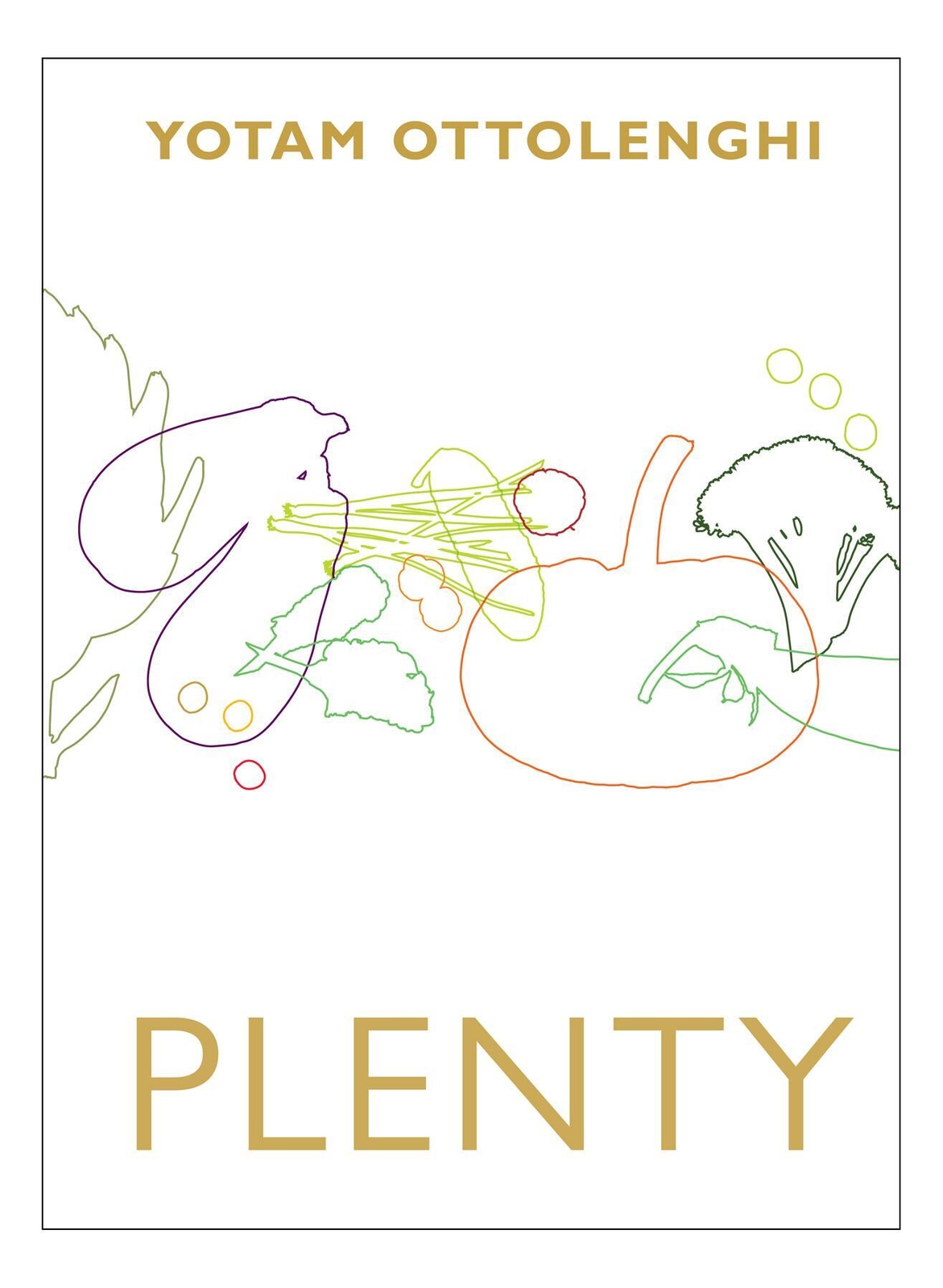 Thumbnail - Plenty | Yotam Ottolenghi | Buch | 288 S. | Englisch | 2010 | Random