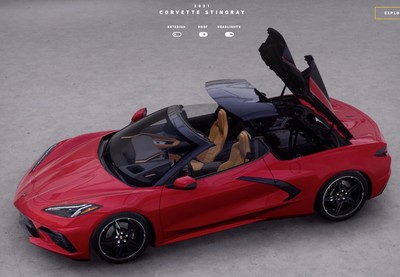 2021 Chevrolet Corvette 2lt Ebay