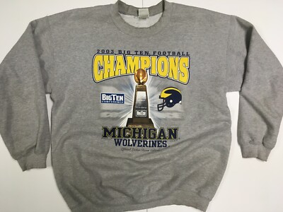 michigan football sweater