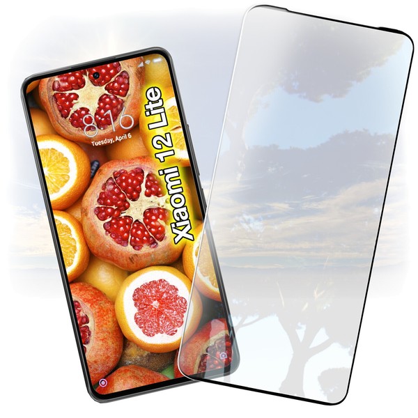 2X FüR Xiaomi 12 Lite Panzerfolie Displayschutz 9H Glas Schutzglas Schutz Folie-image