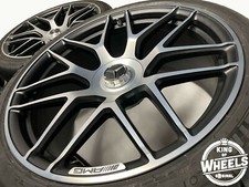 ORIGINAL MERCEDES BENZ AMG 21 ZOLL GT X290 4-TÜRER FELGEN SOMMERREIFEN RÄDER W29