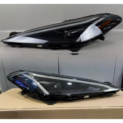 Pares de conjuntos de faros para Chevy Corvette Z06 2020-2024 lado izquierdo y derecho - Imagen 10 de 12
