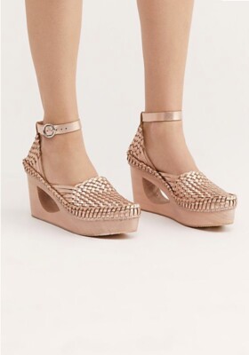 teagan huarache clog