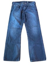 GUESS Men's Jean Desmond Relaxed 