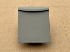 07-09 NISSAN QUEST Dash Dasboard Storage Coin Pocket Holder Fuse Box Cover OEM